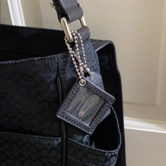 Coach tote - Picture 5 of 8